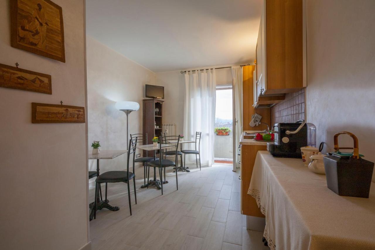 Ela Guest House Рим Екстериор снимка