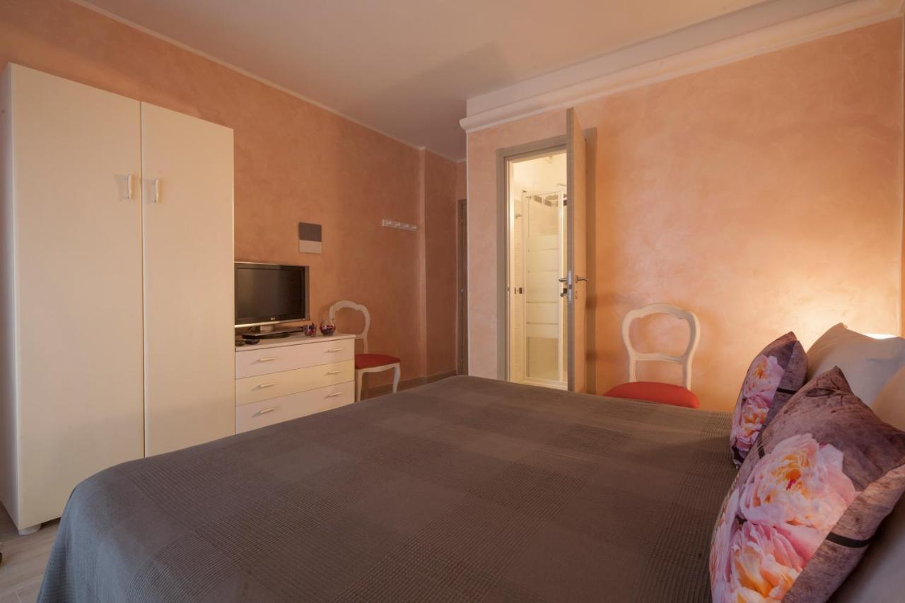Ela Guest House Рим Екстериор снимка